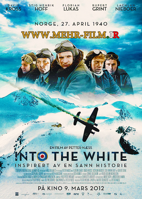 دانلود فیلم Into the White 2012